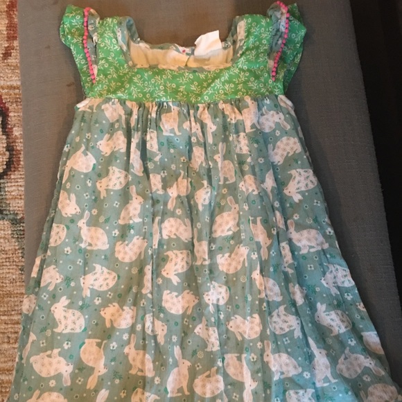 mini boden bunny dress